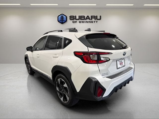 Used 2024 Subaru Crosstrek 2.5i Limited AWD/4WD image 3