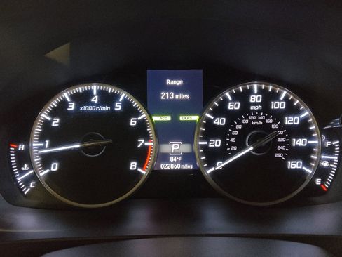 Used 2021 Acura ILX FWD image 23