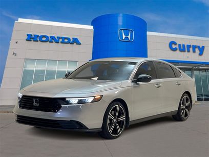 Used 2025 Honda Accord Sport