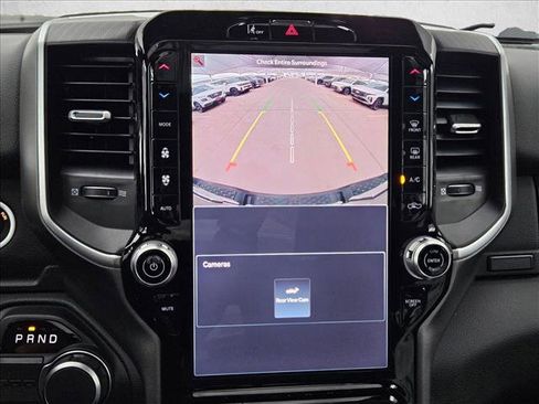 New 2026 RAM 1500 Lone Star RWD image 11
