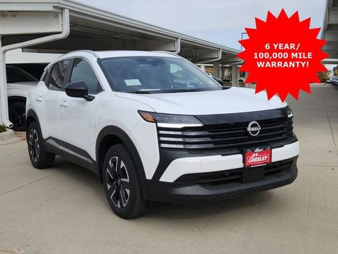 New 2026 Nissan Kicks SV w/ SV Premium Package AWD/4WD image 1