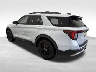 New 2026 Ford Explorer Tremor w/ Tremor Ultimate Package video 2