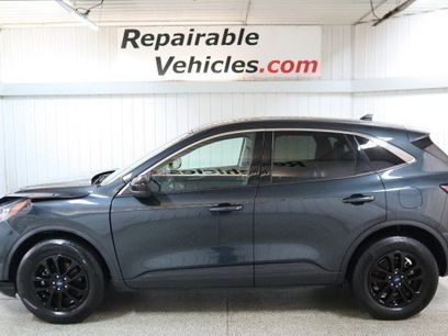 Used 2022 Ford Escape SE w/ Cold Weather Package
