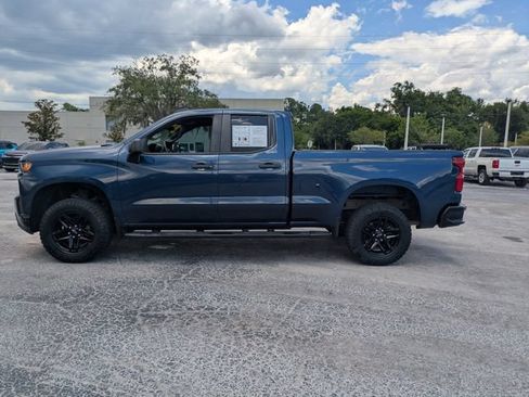 Used 2019 Chevrolet Silverado 1500 Custom Trail Boss w/ Custom Convenience Package AWD/4WD image 4