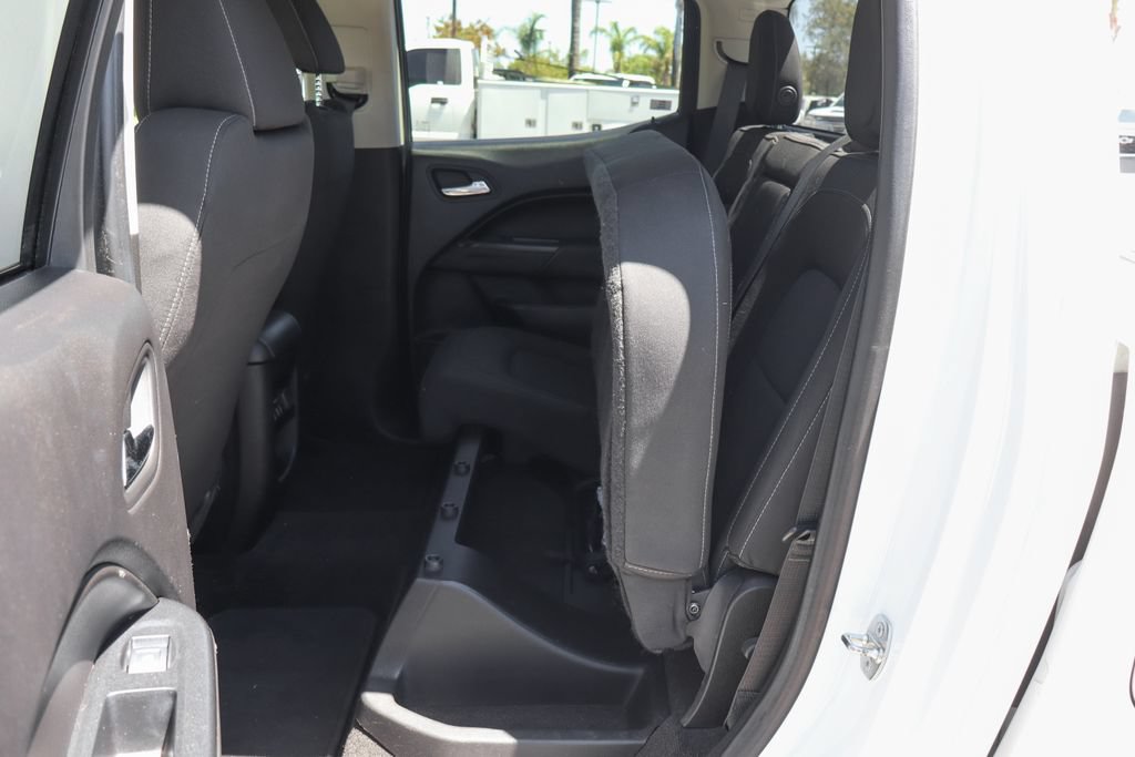 Used 2018 Chevrolet Colorado LT RWD image 30