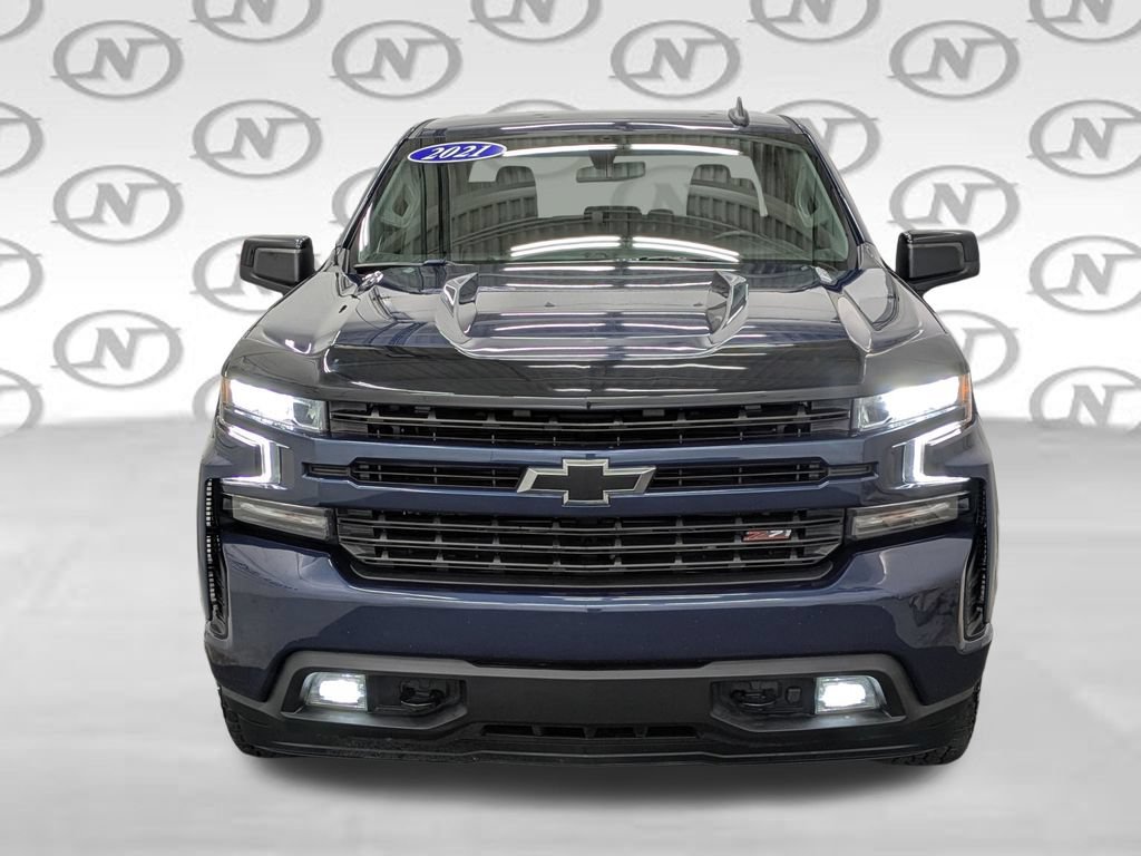 Used 2021 Chevrolet Silverado 1500 RST w/ Z71 Off-Road Package AWD/4WD image 20