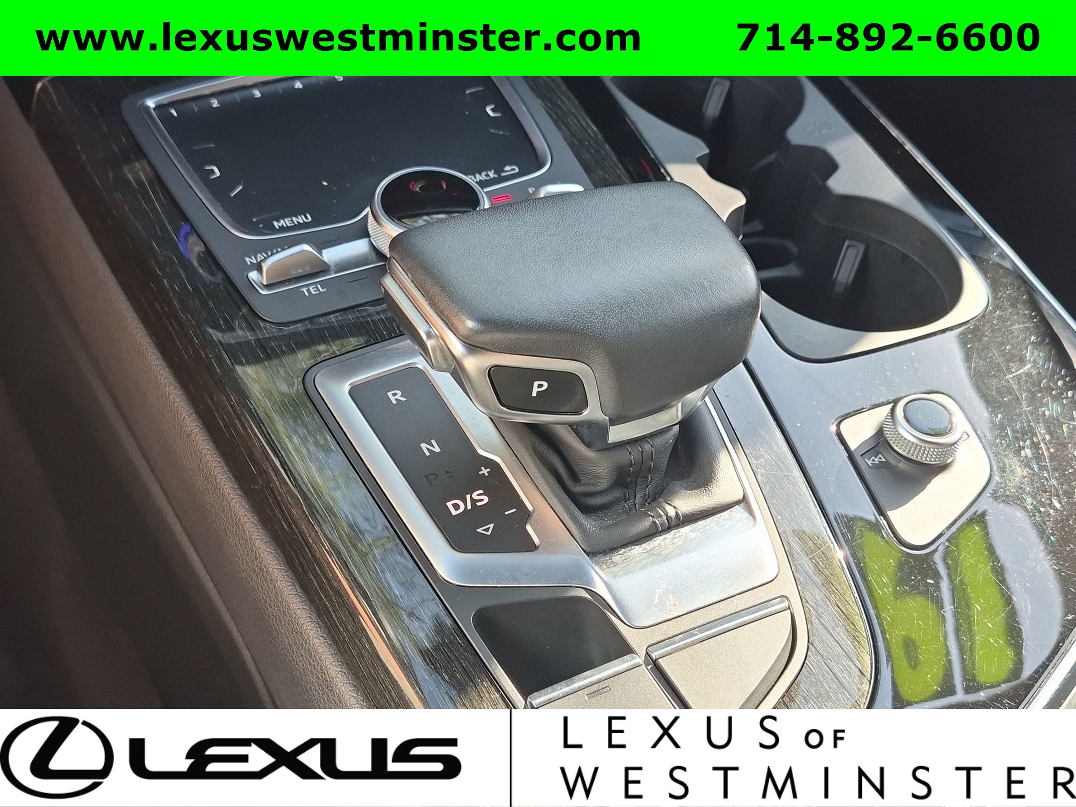 Used 2019 Audi Q7 3.0T Premium Plus w/ Premium Plus Package AWD/4WD image 22