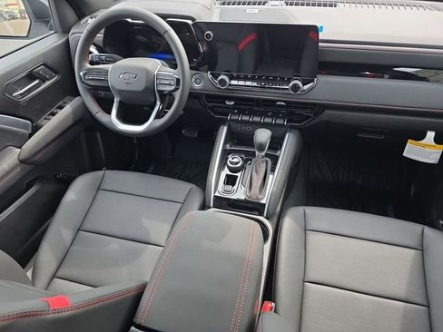 New 2025 Chevrolet Colorado Z71 w/ Technology Package image 29