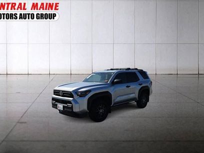Certified 2026 Toyota 4Runner SR5