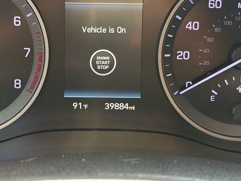 Used 2020 Hyundai Tucson Ultimate FWD image 27