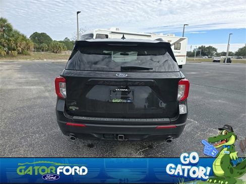 Used 2023 Ford Explorer ST-Line w/ Class IV Trailer Tow Package image 6