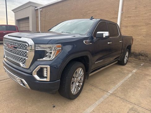 Used 2020 GMC Sierra 1500 Denali w/ Denali Ultimate Package AWD/4WD image 1