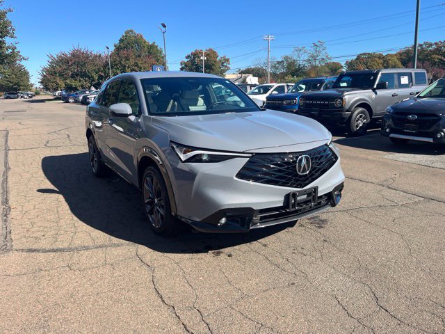 Certified 2025 Acura ADX A-Spec AWD/4WD image 26