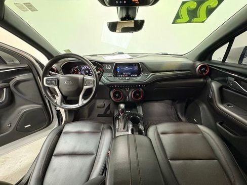 Used 2022 Chevrolet Blazer RS w/ Enhanced Convenience Package image 14