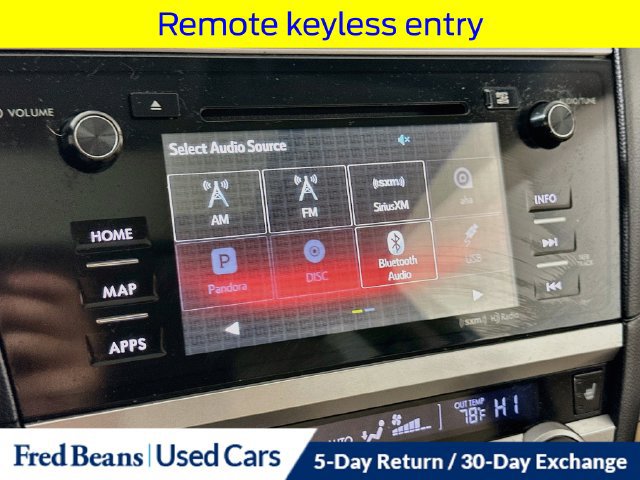 Used 2016 Subaru Outback 2.5i Premium w/ Protection Package #2 AWD/4WD image 19