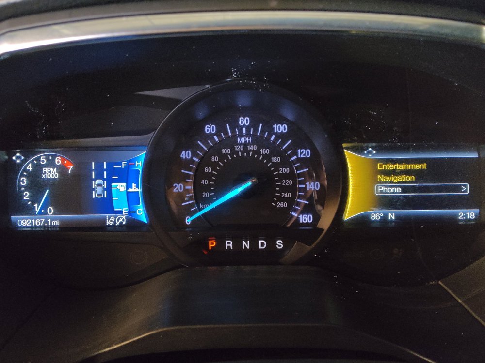 Used 2020 Ford Edge Titanium w/ Equipment Group 301A FWD image 23