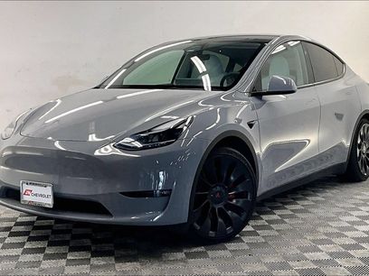 Used 2023 Tesla Model Y Performance