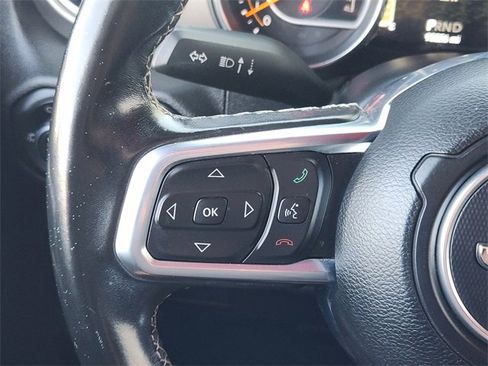 Used 2020 Jeep Wrangler Unlimited Sahara AWD/4WD image 28