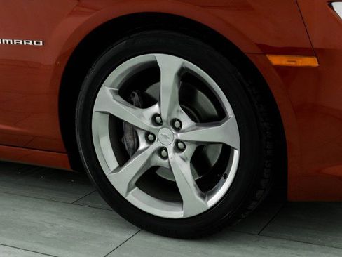 Used 2015 Chevrolet Camaro SS w/ RS Package image 43
