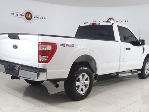 Used 2021 Ford F150 XL w/ Equipment Group 101A High AWD/4WD image 3