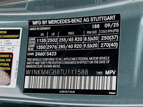 New 2026 Mercedes-Benz GLC 300 image 35