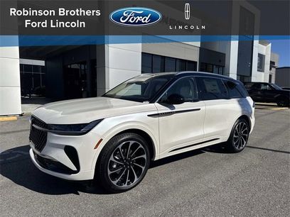 New 2026 Lincoln Nautilus Black Label