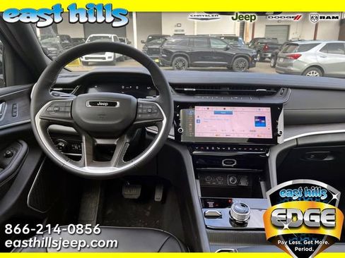 New 2026 Jeep Grand Cherokee L Limited image 4