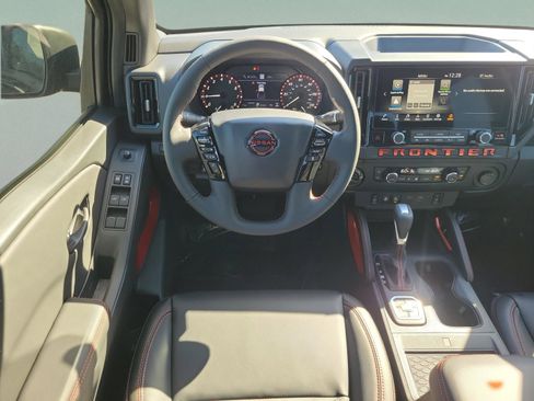New 2026 Nissan Frontier PRO-4X image 11