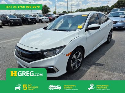 Used 2021 Honda Civic LX