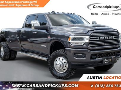 Used 2023 RAM 3500 Laramie