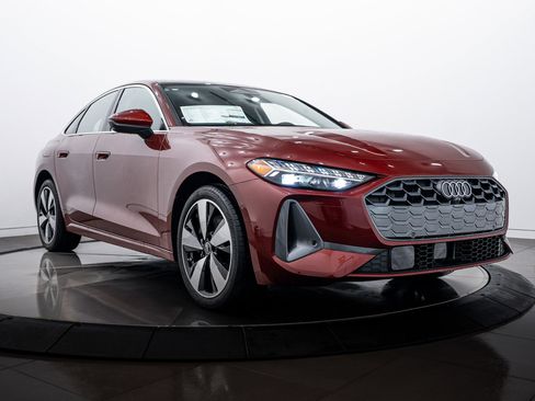 New 2025 Audi A5 2.0T Premium Plus image 2