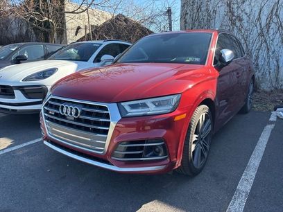Used 2018 Audi SQ5 Prestige w/ Prestige Package