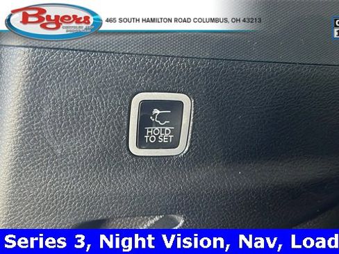 Used 2023 Jeep Grand Wagoneer L Series III w/ Rear Seat Video Group 1 image 52