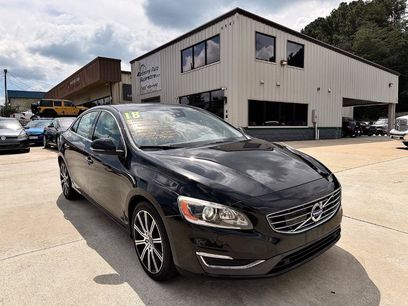 Used 2018 Volvo S60 T5 Inscription Platinum