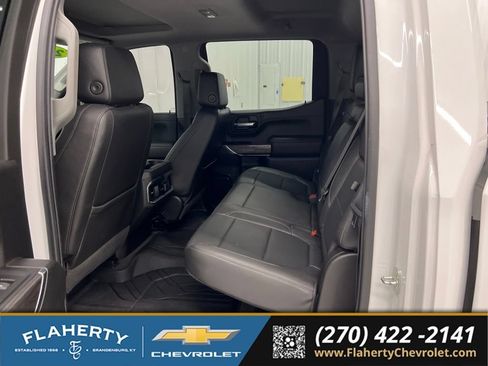 Used 2022 Chevrolet Silverado 1500 LTZ w/ Technology Package AWD/4WD image 11