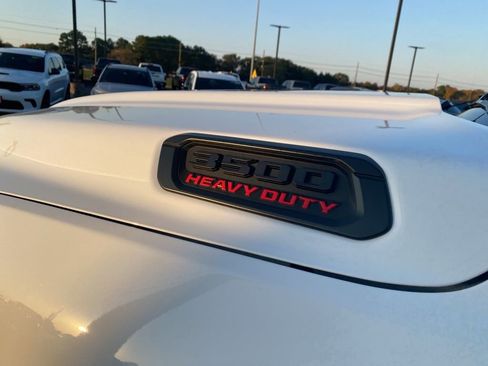 New 2026 RAM 3500 Tradesman image 34