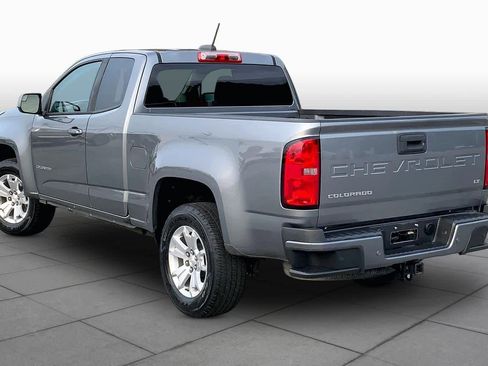 Used 2021 Chevrolet Colorado LT w/ Fleet Safety Package RWD image 12