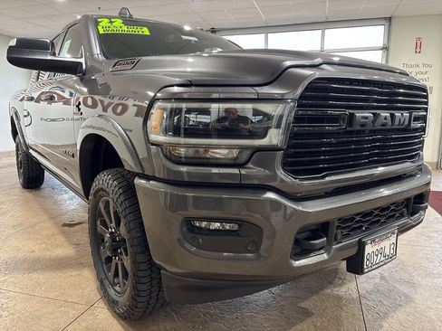 Used 2022 RAM 2500 Laramie image 4