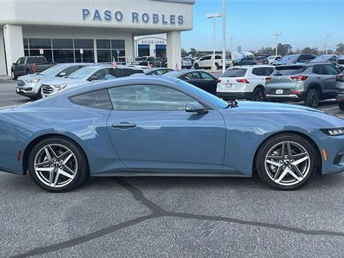 Certified 2024 Ford Mustang Coupe image 2