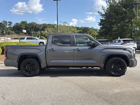 Used 2024 Toyota Tundra Limited w/ TRD Off-Road Package RWD image 17