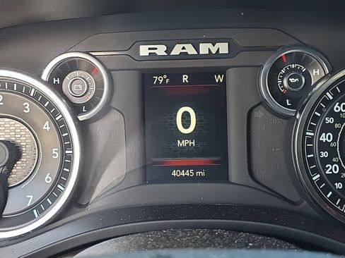 Used 2023 RAM 1500 Big Horn AWD/4WD image 16