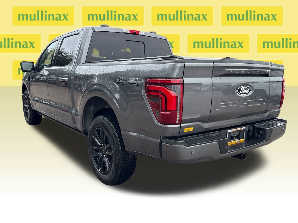 Used 2025 Ford F150 Platinum AWD/4WD image 9