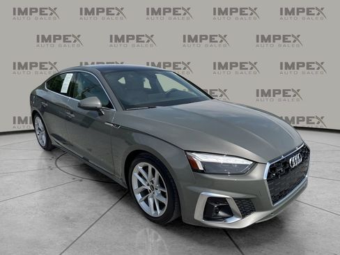 Used 2024 Audi A5 2.0T Premium Plus w/ Premium Plus AWD/4WD image 7