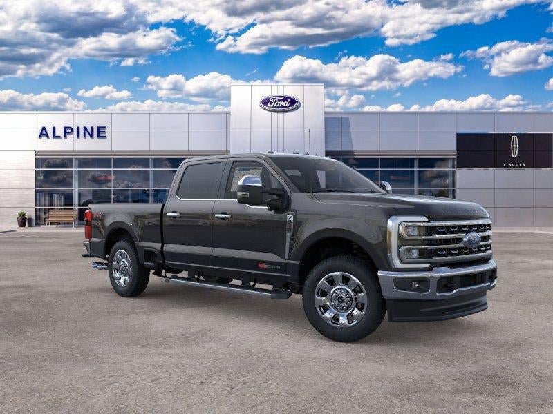 New 2026 Ford F350 Lariat w/ Chrome Package AWD/4WD image 7
