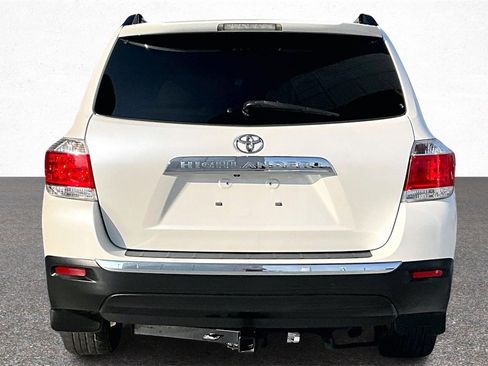 Used 2012 Toyota Highlander Limited image 6