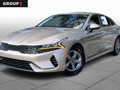 Used 2022 Kia K5 LXS image 1