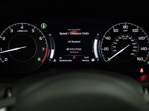 Used 2024 Acura RDX SH-AWD w/ Technology Package image 3