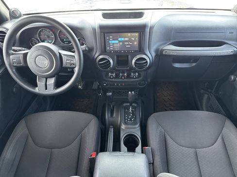 Used 2014 Jeep Wrangler Unlimited Sport AWD/4WD image 24