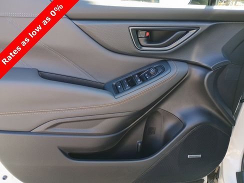 Certified 2025 Subaru Forester Wilderness w/ Wilderness Package image 11