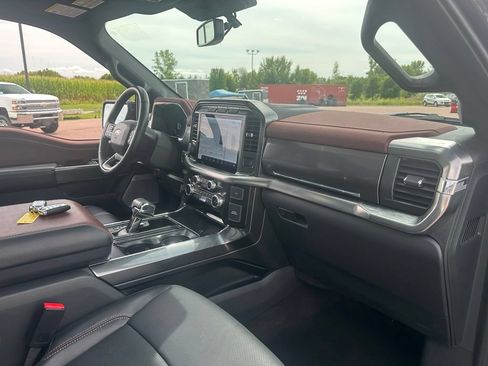 Used 2023 Ford F150 Lariat w/ Equipment Group 502A High AWD/4WD image 30